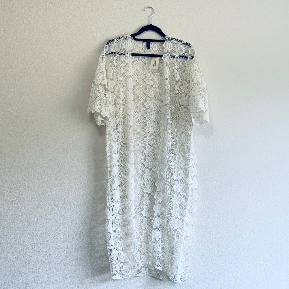 Forever21 Kimono.